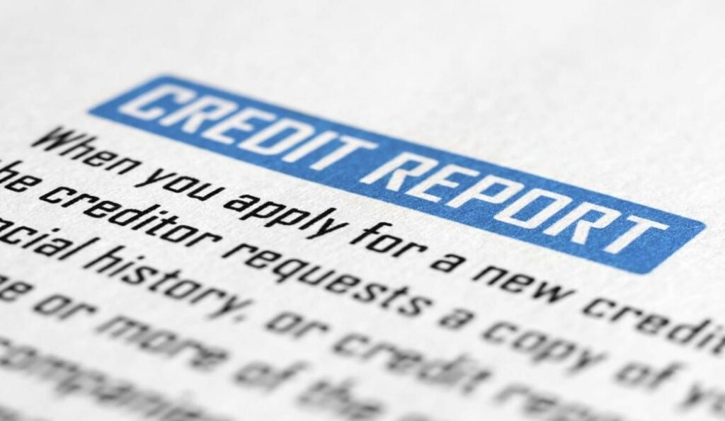 Credit Reference